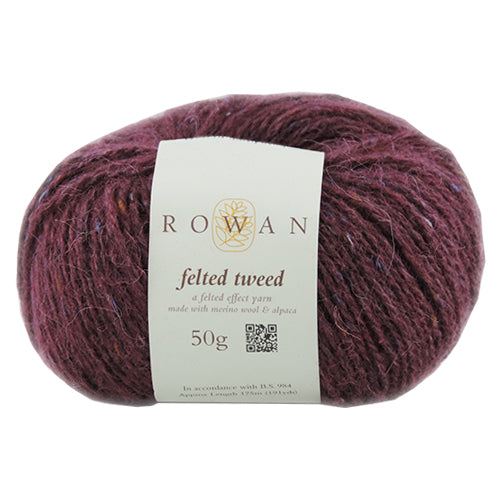 Felted Tweed 186 Tawny