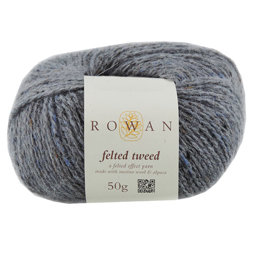 Felted Tweed 191 Grantie