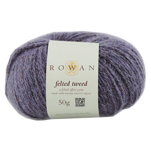 Felted Tweed 192 Amethyst