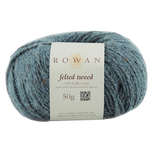 Felted Tweed 194 Delft