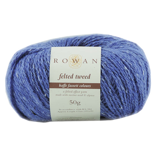 Felted Tweed 201 Iris