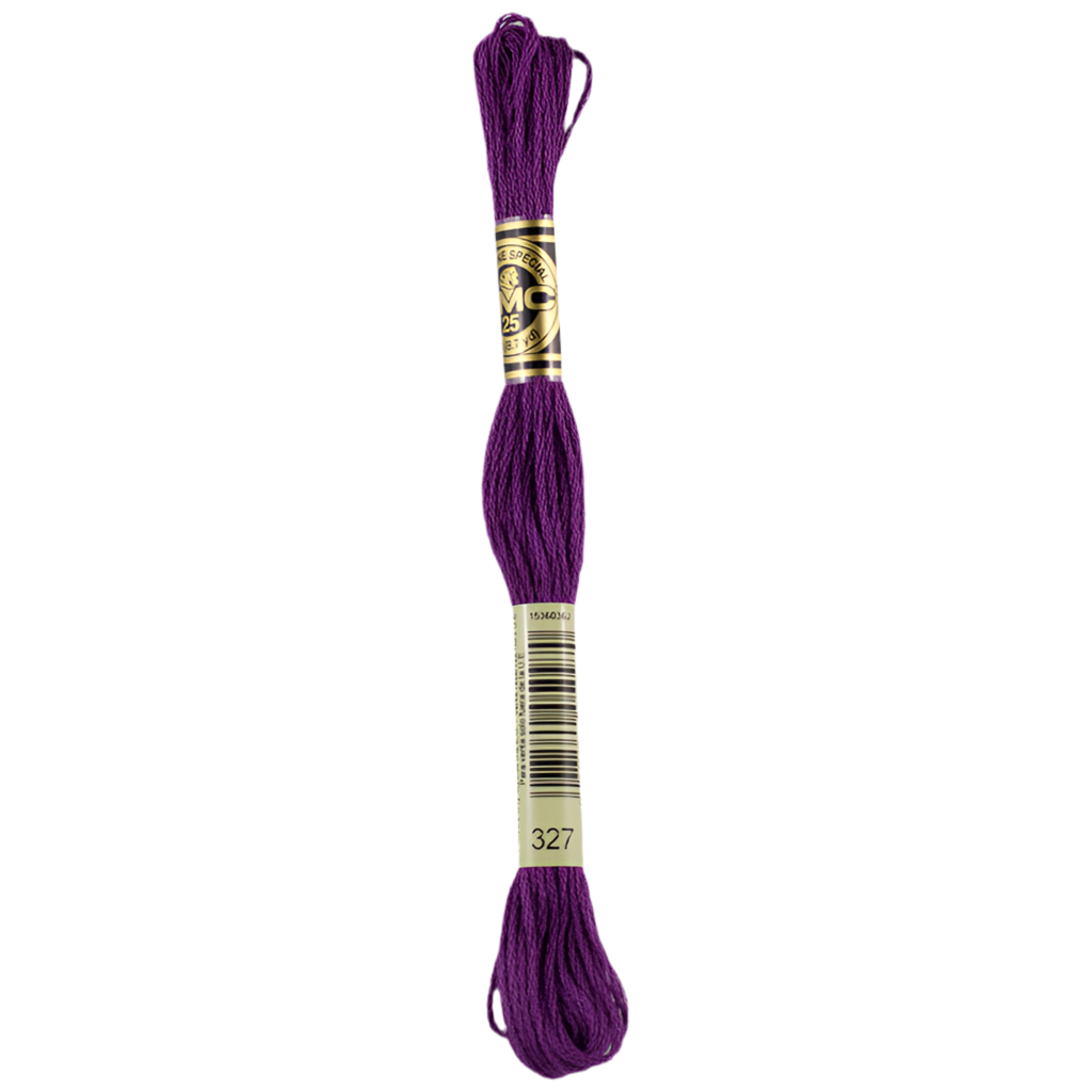 DMC Floss   327 Violet Dark