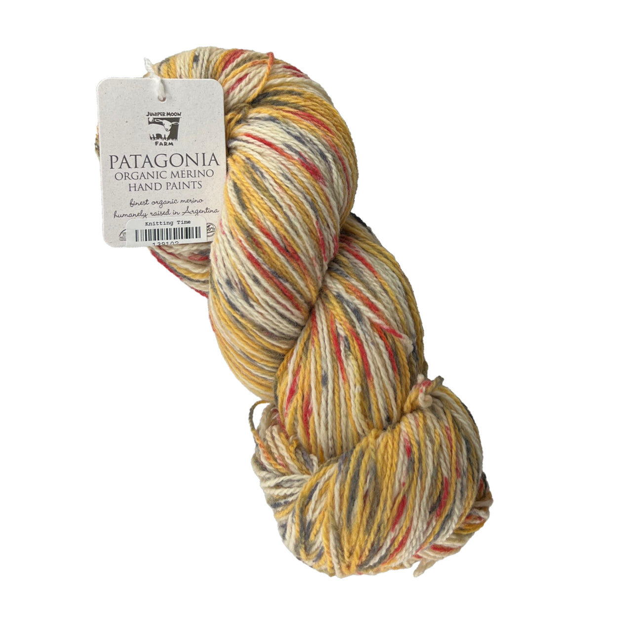 Patagonia Organic Merino Hand Paints 1001 Mojave