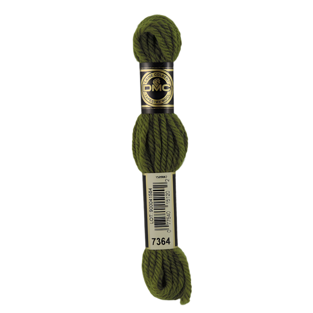 DMCW 7364 Olive Green Dk