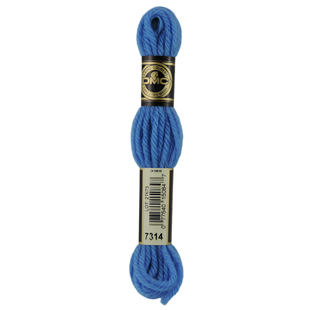 DMCW 7314 Colbalt Blue Med