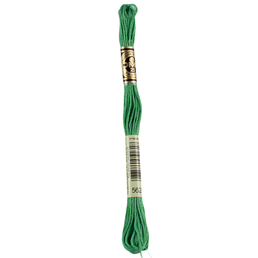 DMC Floss   562 Jade Medium