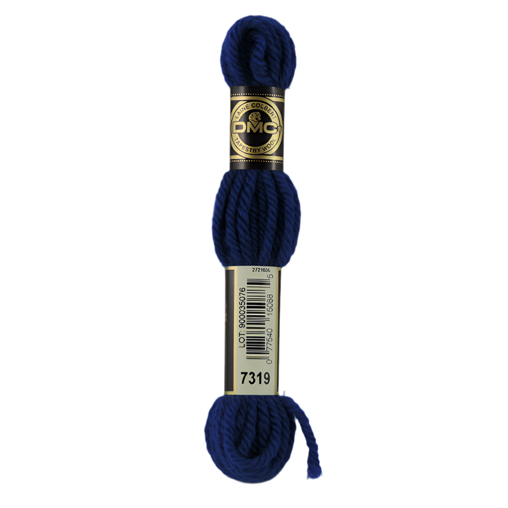 DMCW 7319 Blue Vy Dk