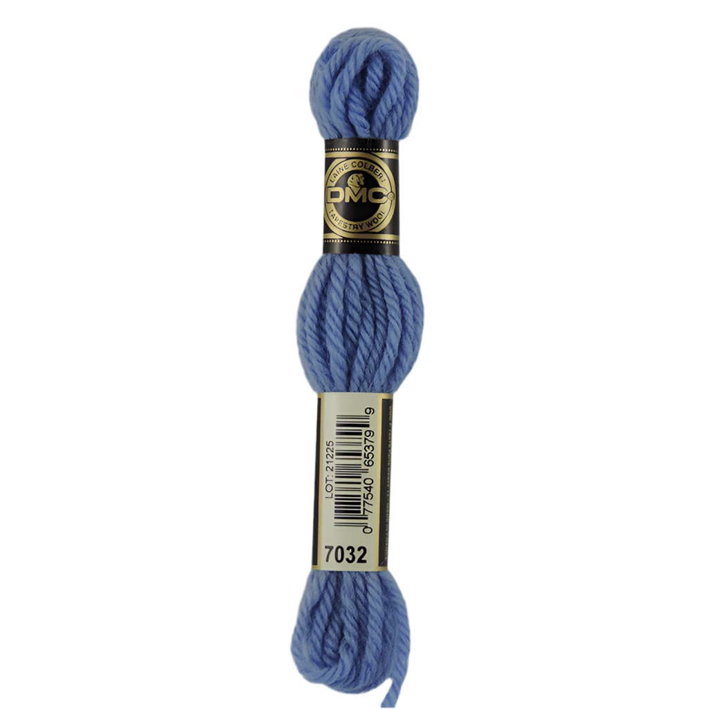DMCW 7032 Wedgewood Blue Med