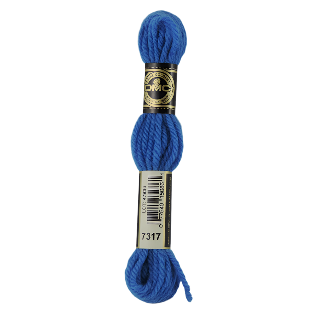 DMCW 7317 Colbalt Blue Med Dk