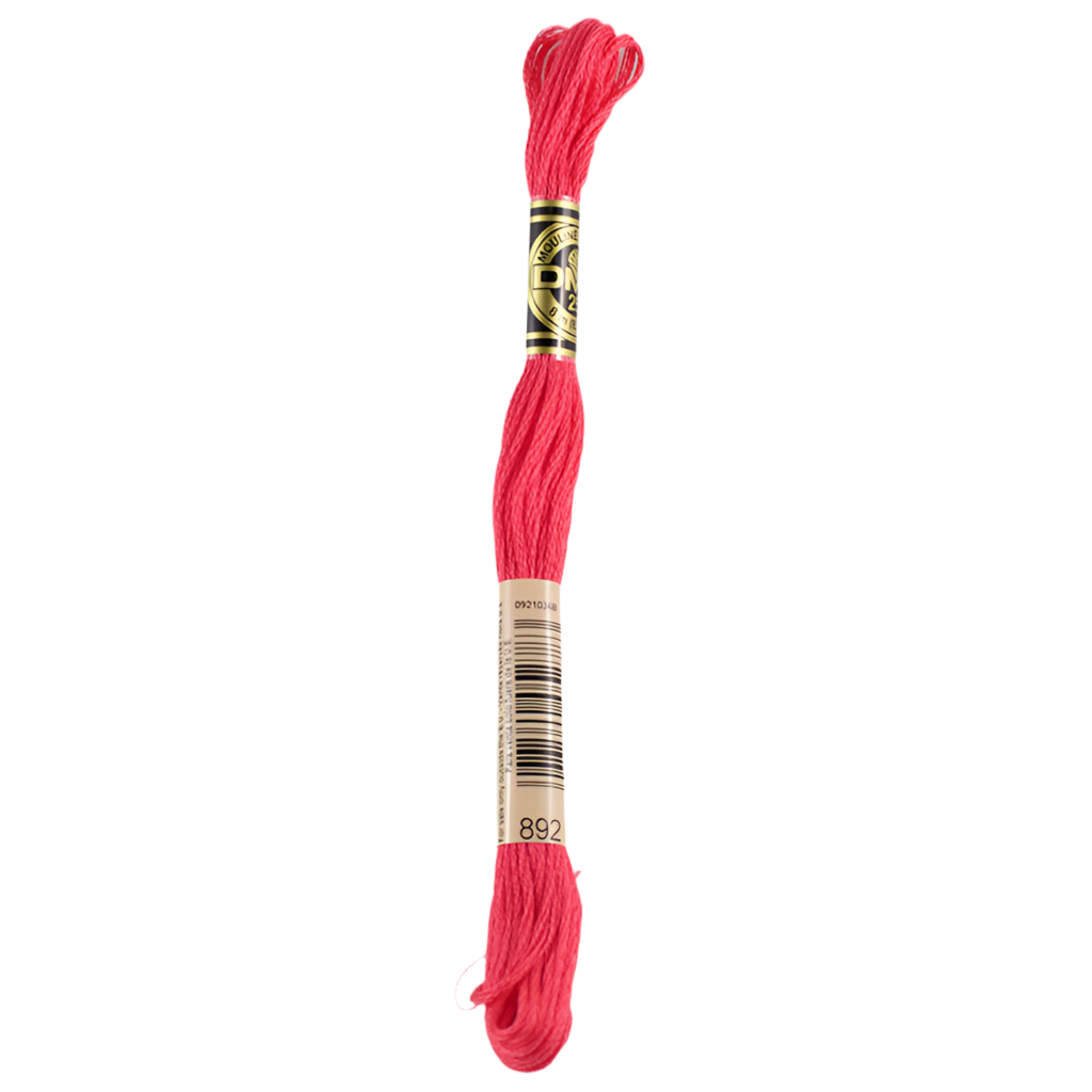 DMC Floss   892 Carnation Medium