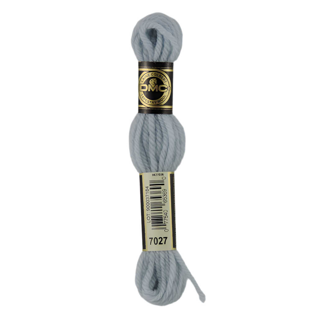 DMCW 7027 Antique Blue Vy Lt