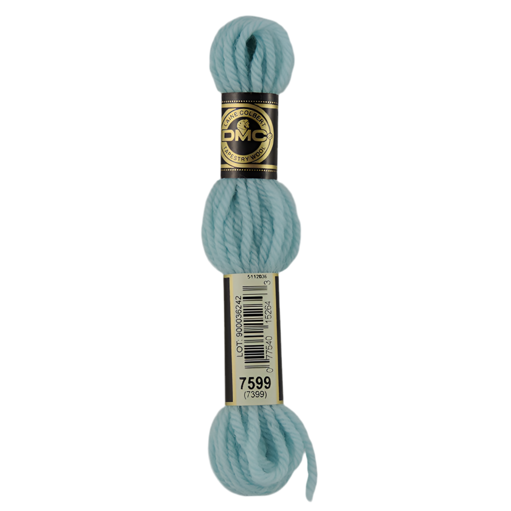 DMCW 7599 Teal Blue Vy Lt