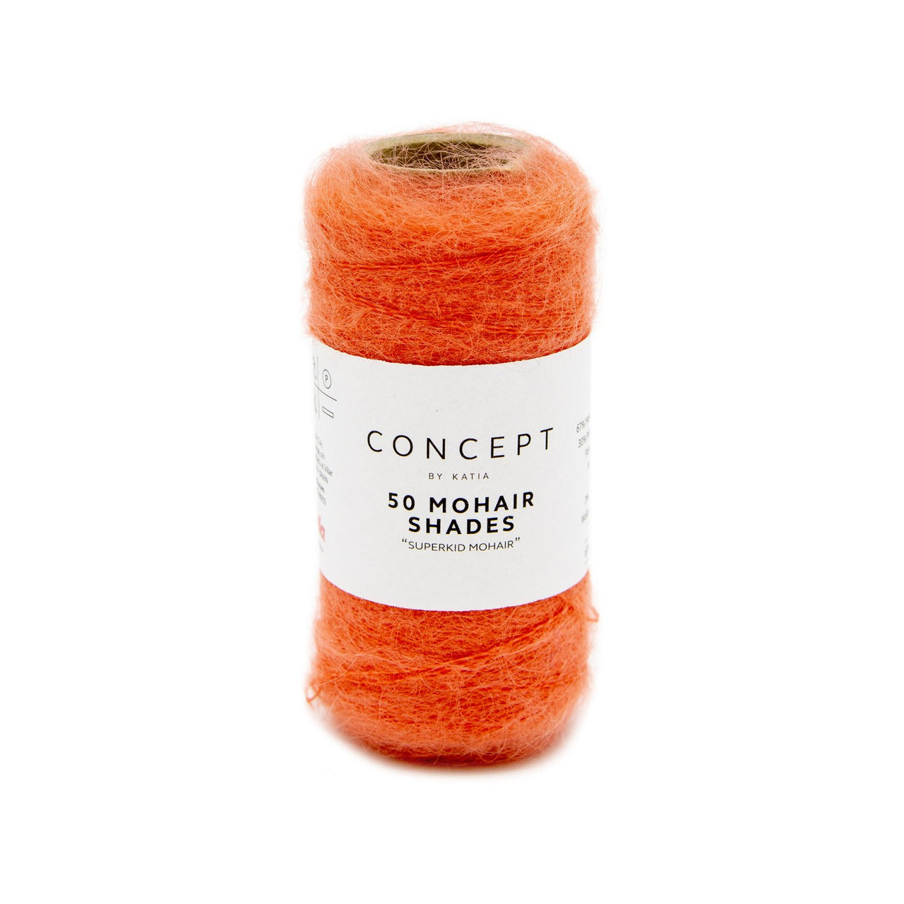 50 Mohair Shades 42 Coral