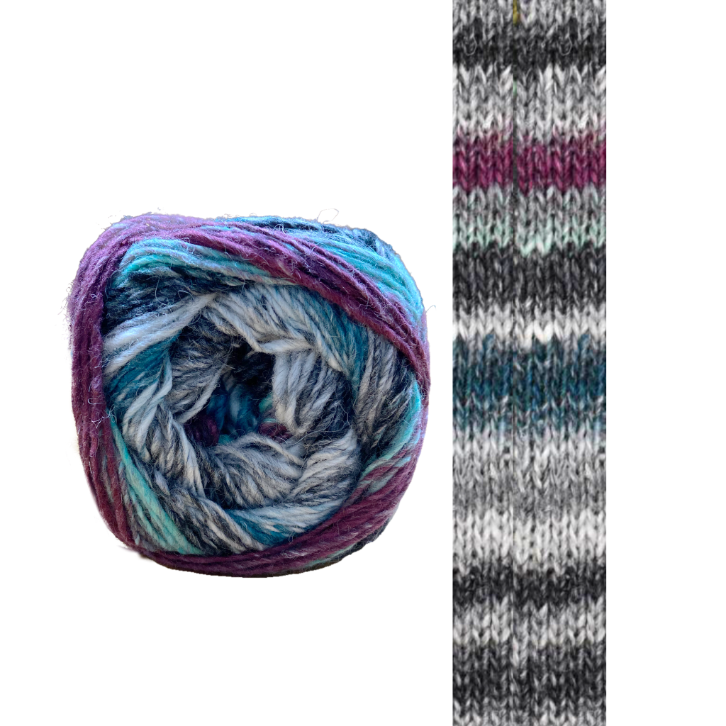 Silk Garden Sock S471 Maniwa