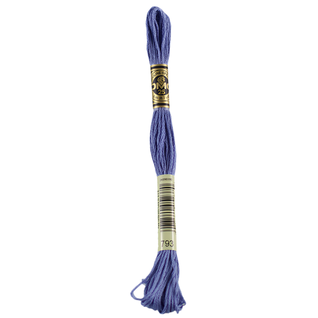 DMC Floss   793 Cornflower Blue Medium