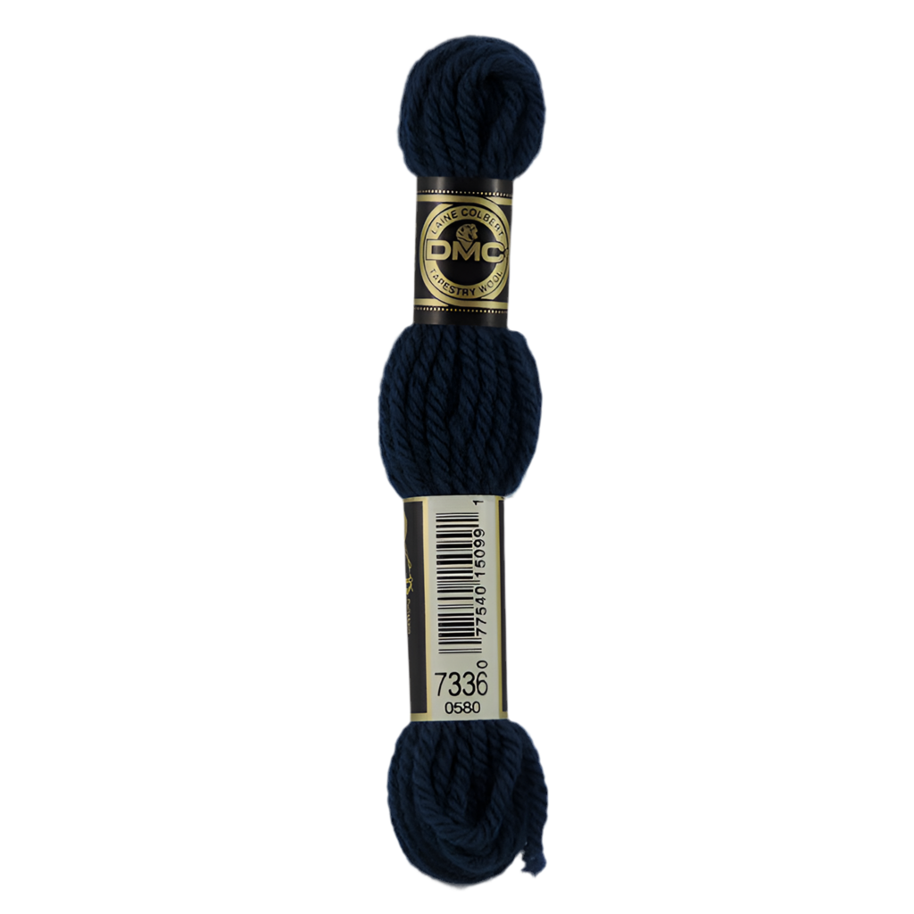 DMCW 7336 Electric Blue Vy Dk