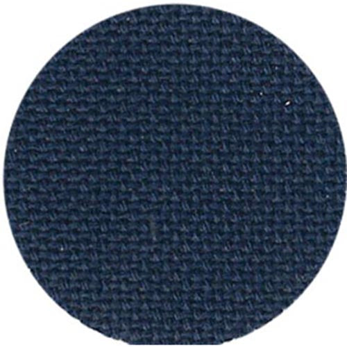 Evenweave 28ct  589 Navy Lugana Package - Large