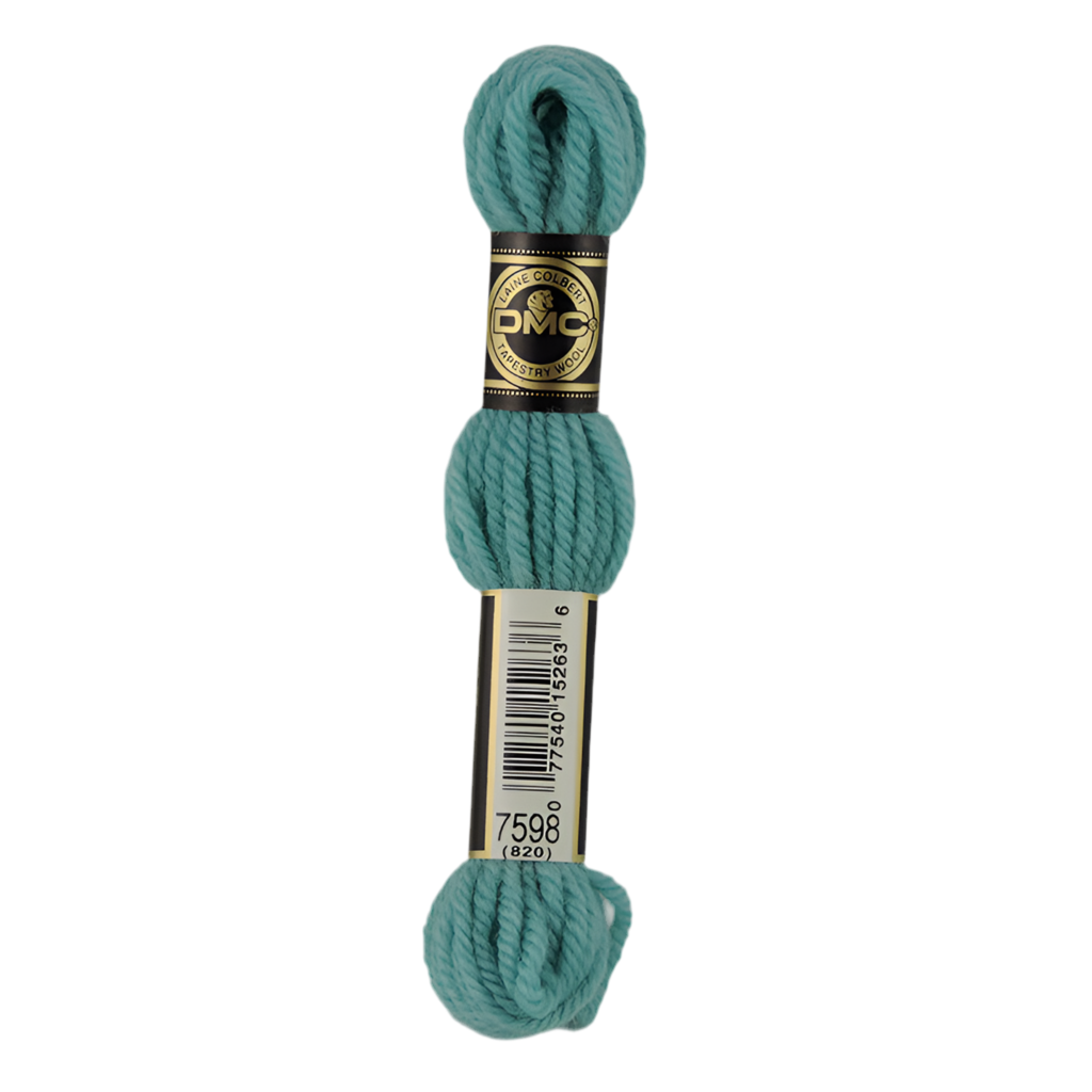 DMCW 7598 Teal Green Med