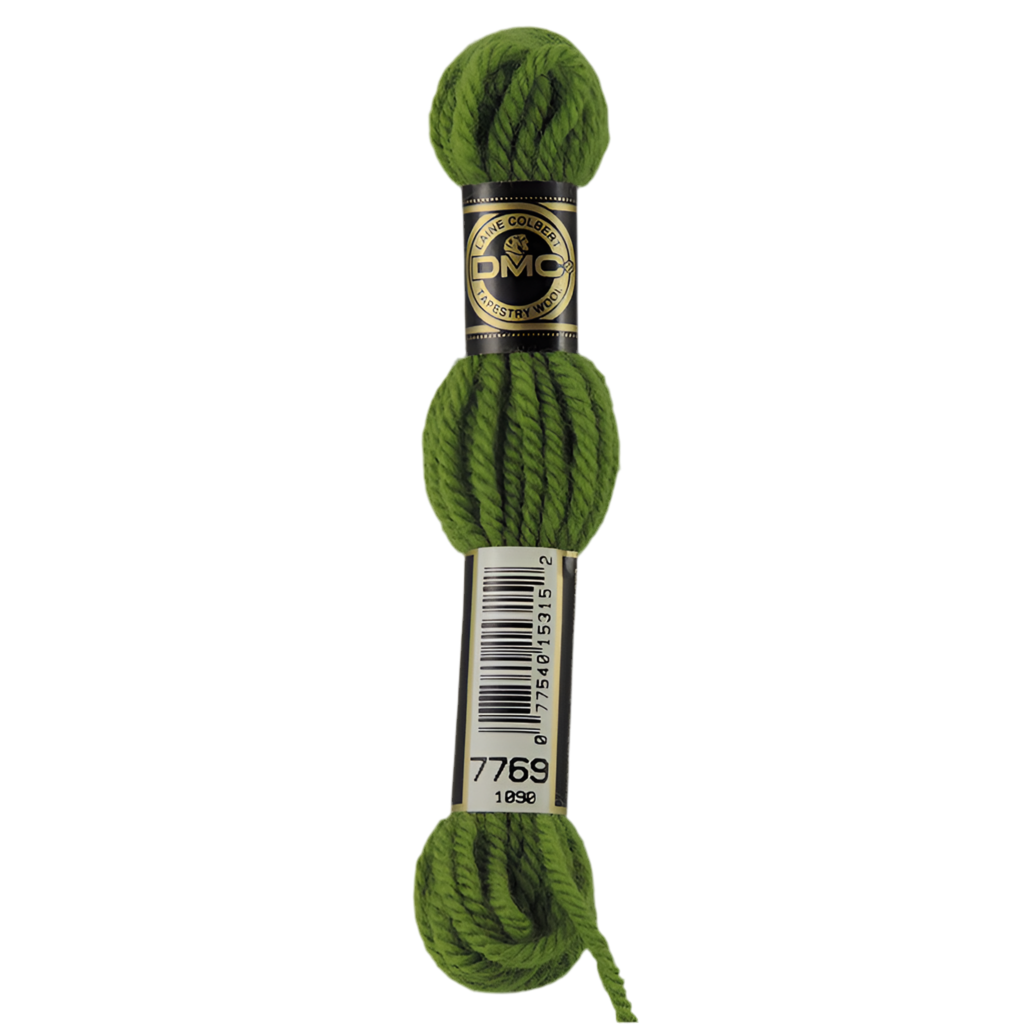 DMCW 7769 Celery Green Dk