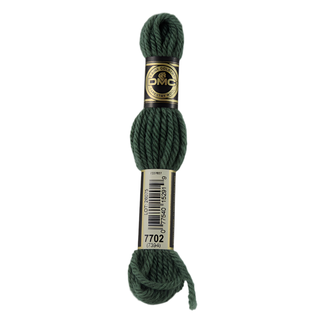 DMCW 7702 Antique Green Med Dk