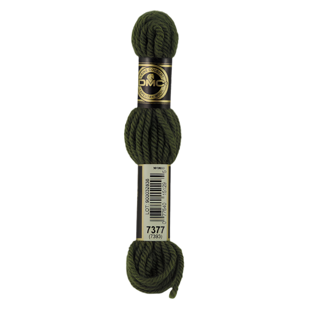 DMCW 7377 Loden Green Vy Dk