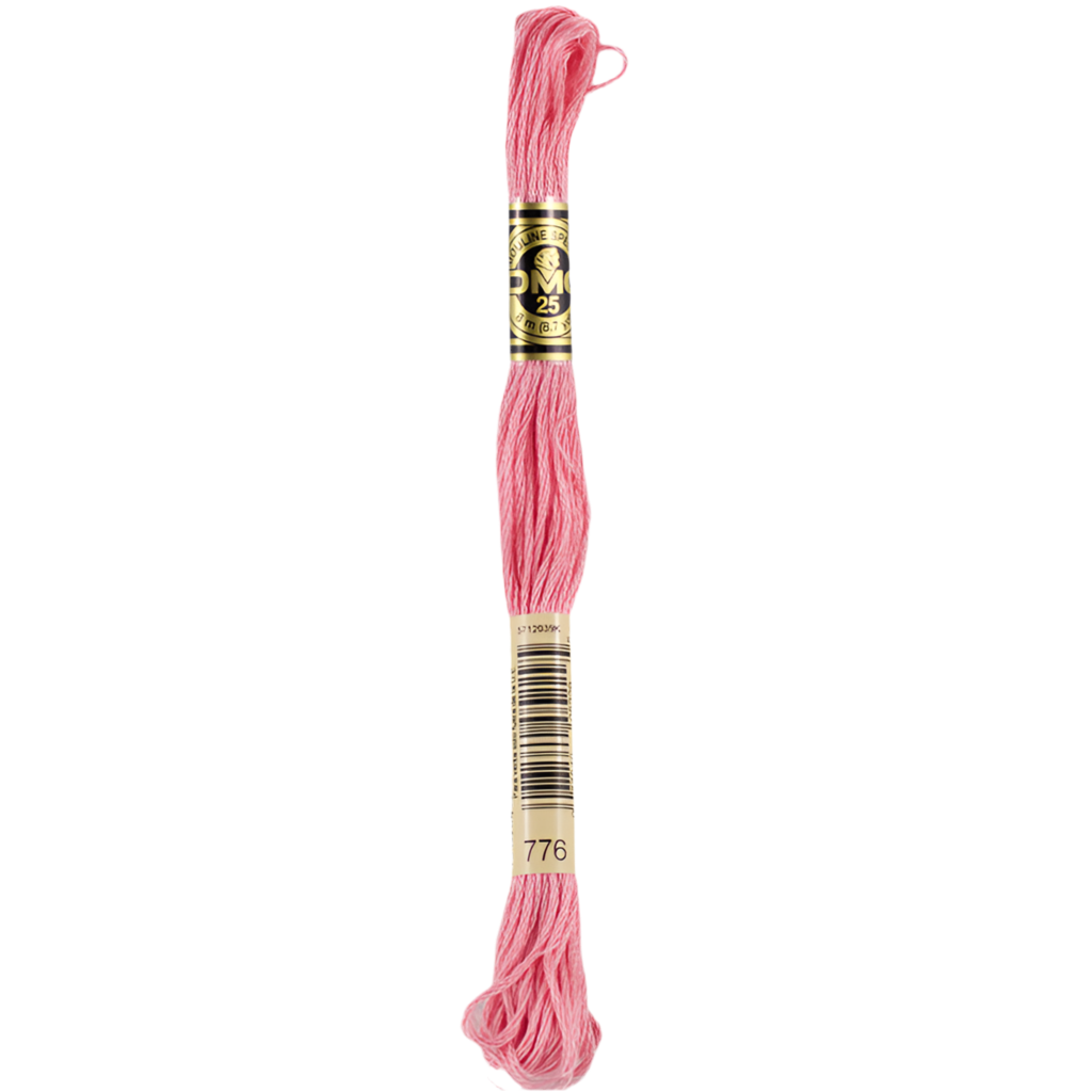 DMC Floss   776 Pink Medium