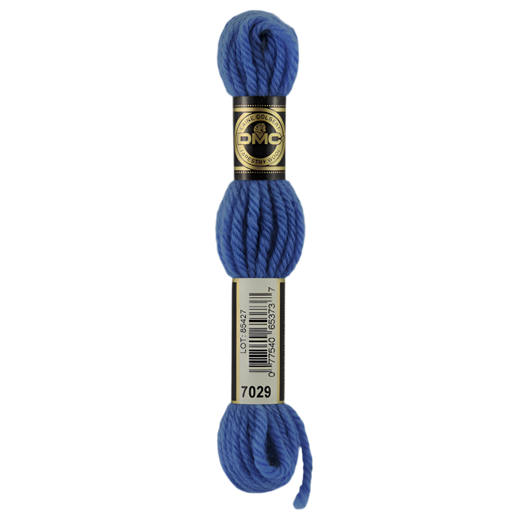 DMCW 7029 Blue Med Dk
