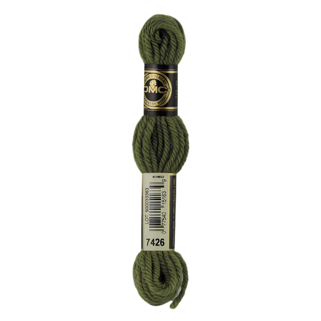 DMCW 7426 Loden Green Dk