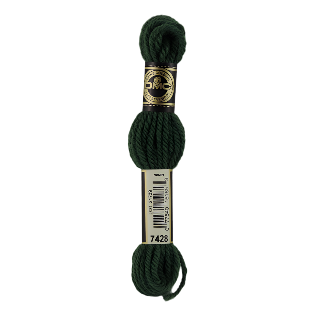 DMCW 7428 Spruce Green Vy Dk