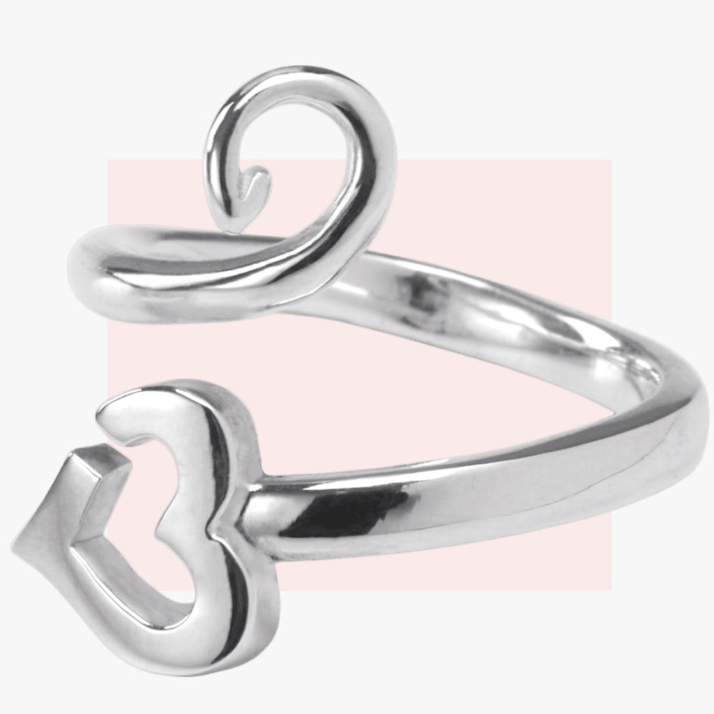 Addi2You Ring 52mm  Sterling Silver Guide