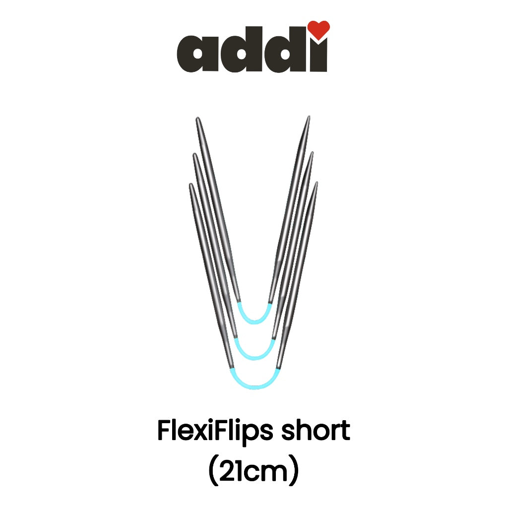 FlexiFlips Short (21cm) Addi