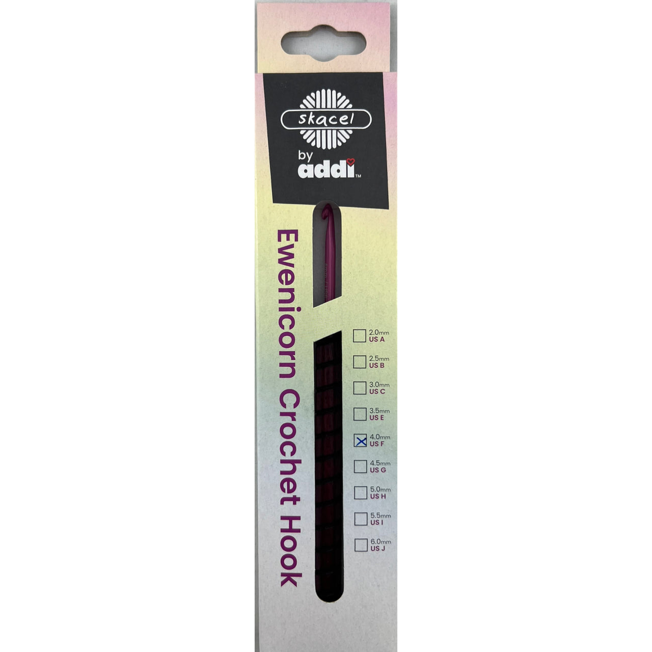 Crochet Hook addiNature Ewenicorn