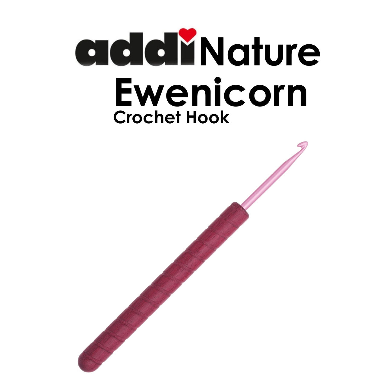 Crochet Hook addiNature Ewenicorn