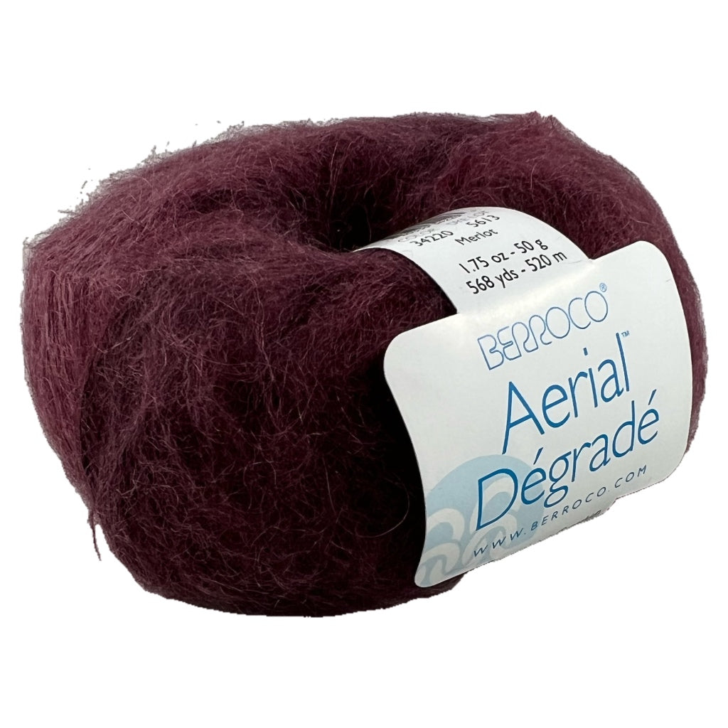 Aerial Degrade 34220 Merlot