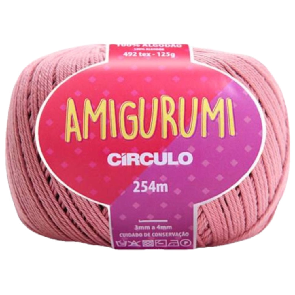 Amigurumi 3201 Cameo