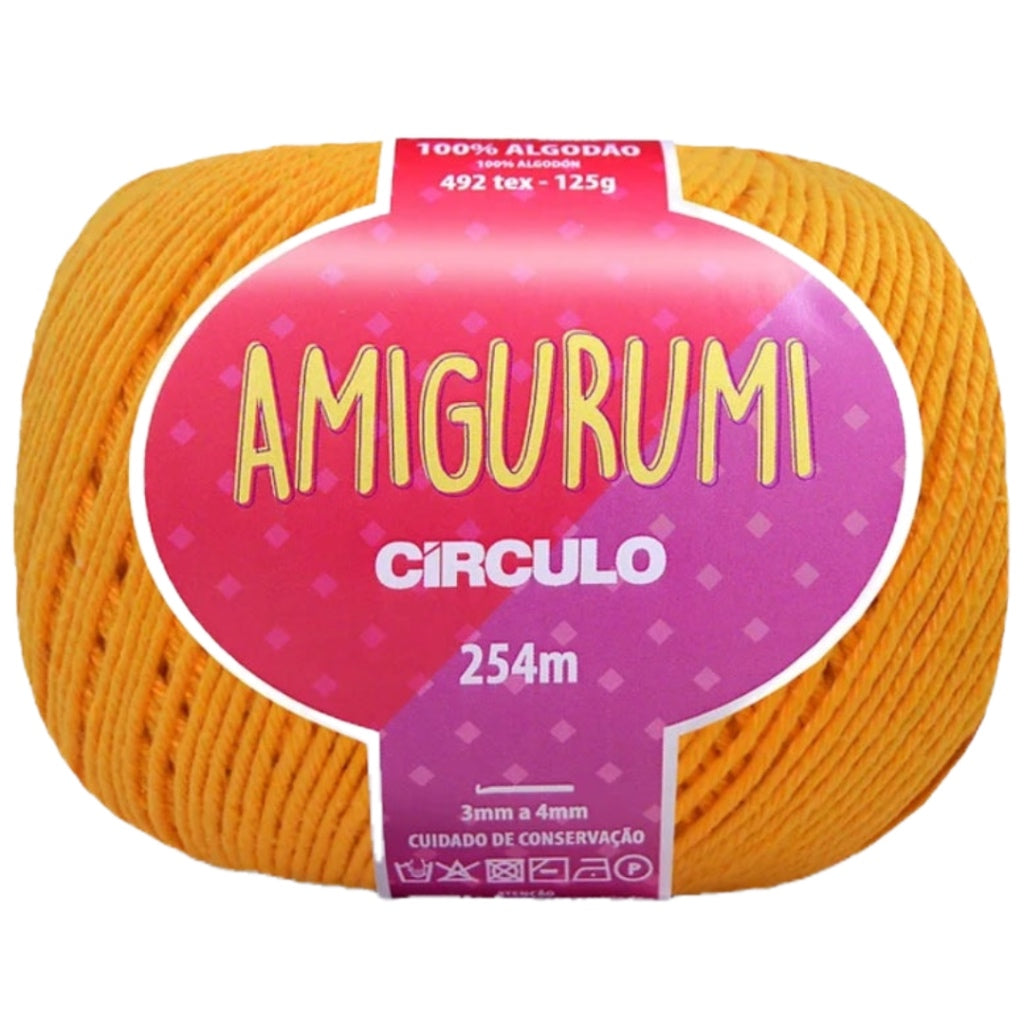 Amigurumi 4146 Egg Yoke