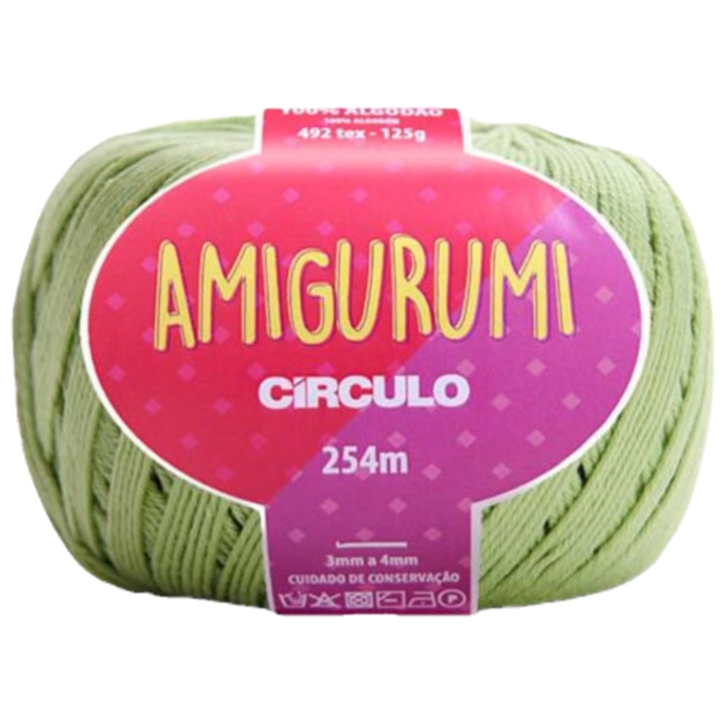 Amigurumi 5741 Perroquet