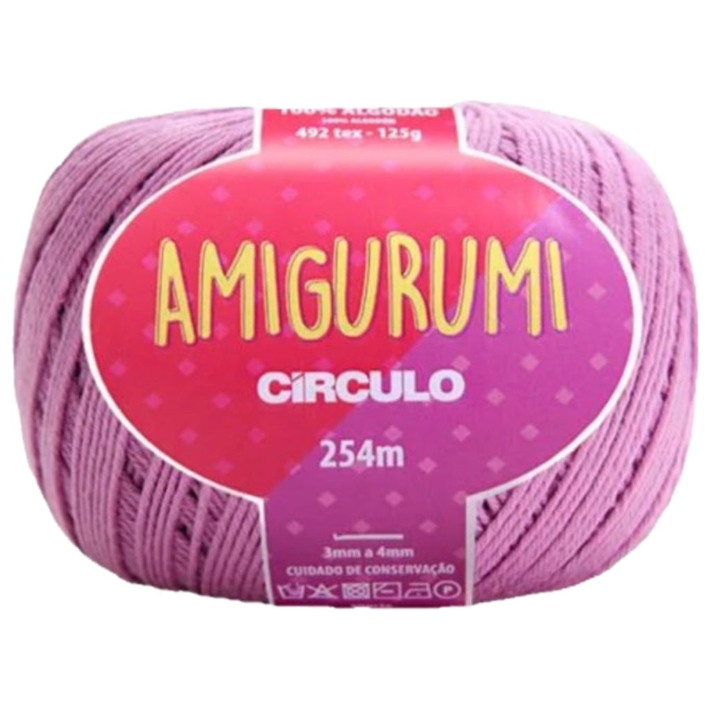 Amigurumi 6161 Violeta