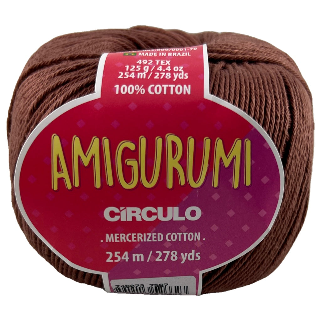 Amigurumi 7567 Cocoa