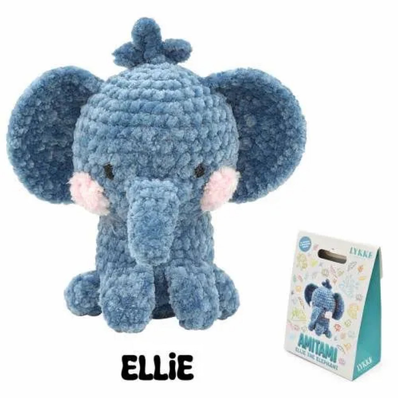 Amitami Ellie the Elephant