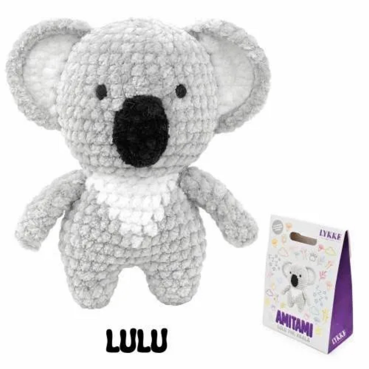 Amitami Lulu the Koala