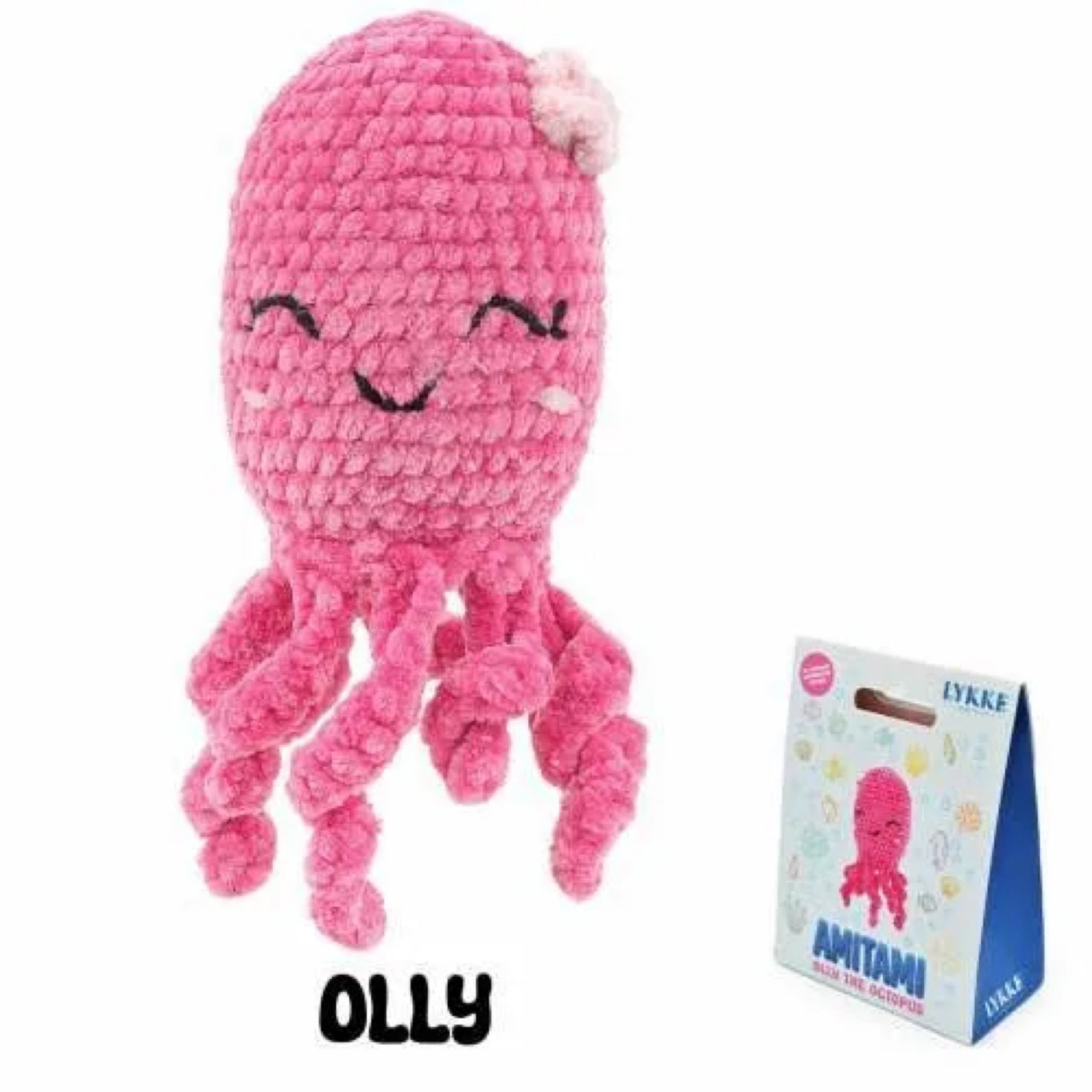 Amitami Olly the Octopus