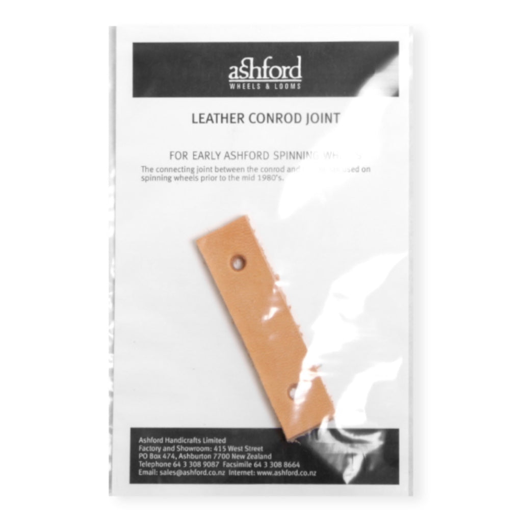 Leather Conrod Joint