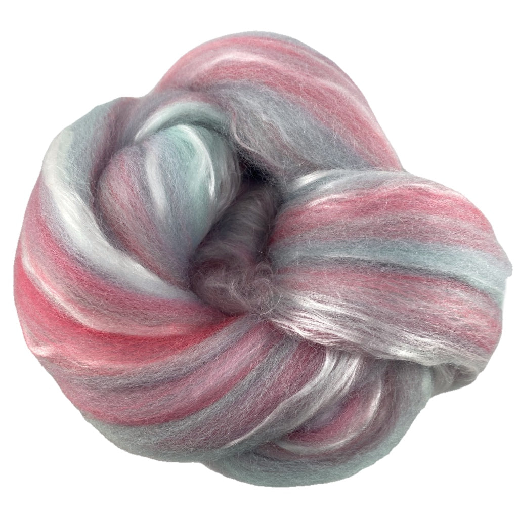 Silk/Merino Fibre 119 Gelato