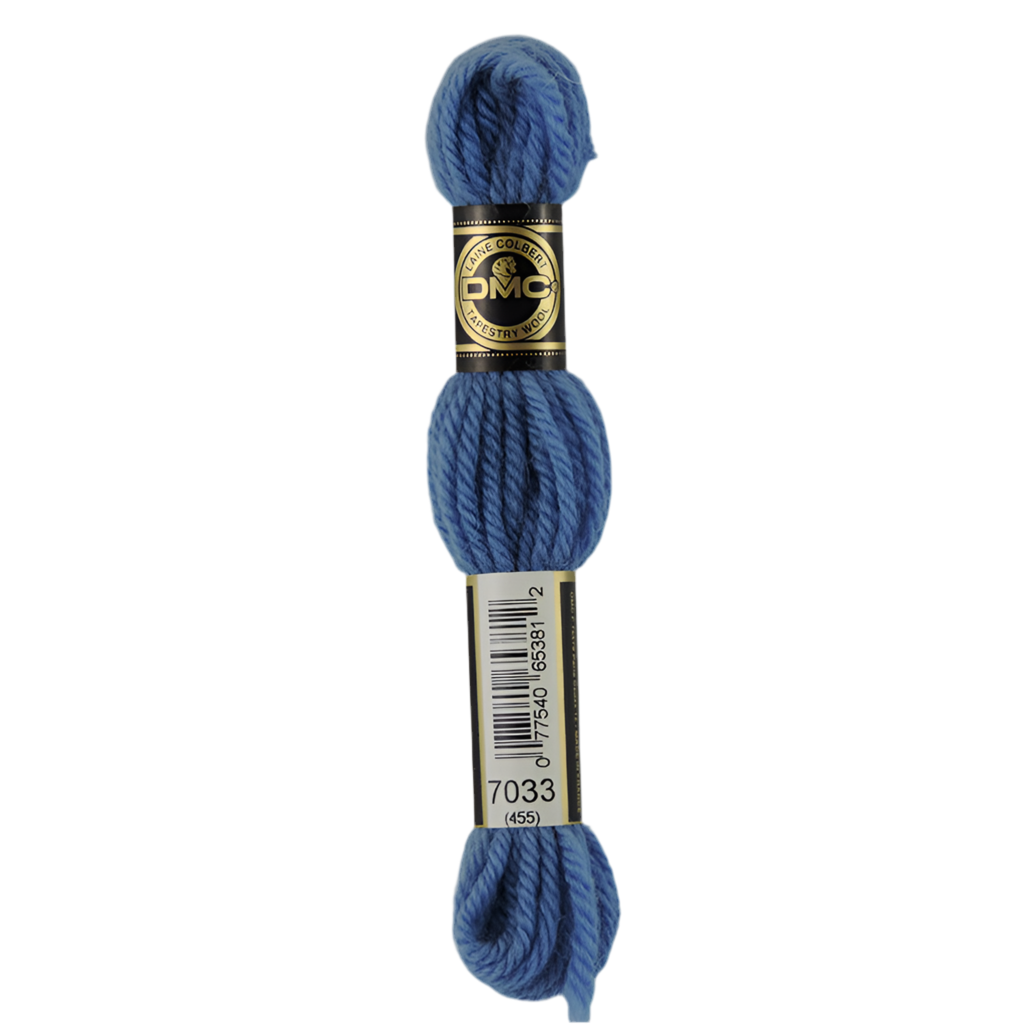 DMCW 7033 Wedgewood Blue Med