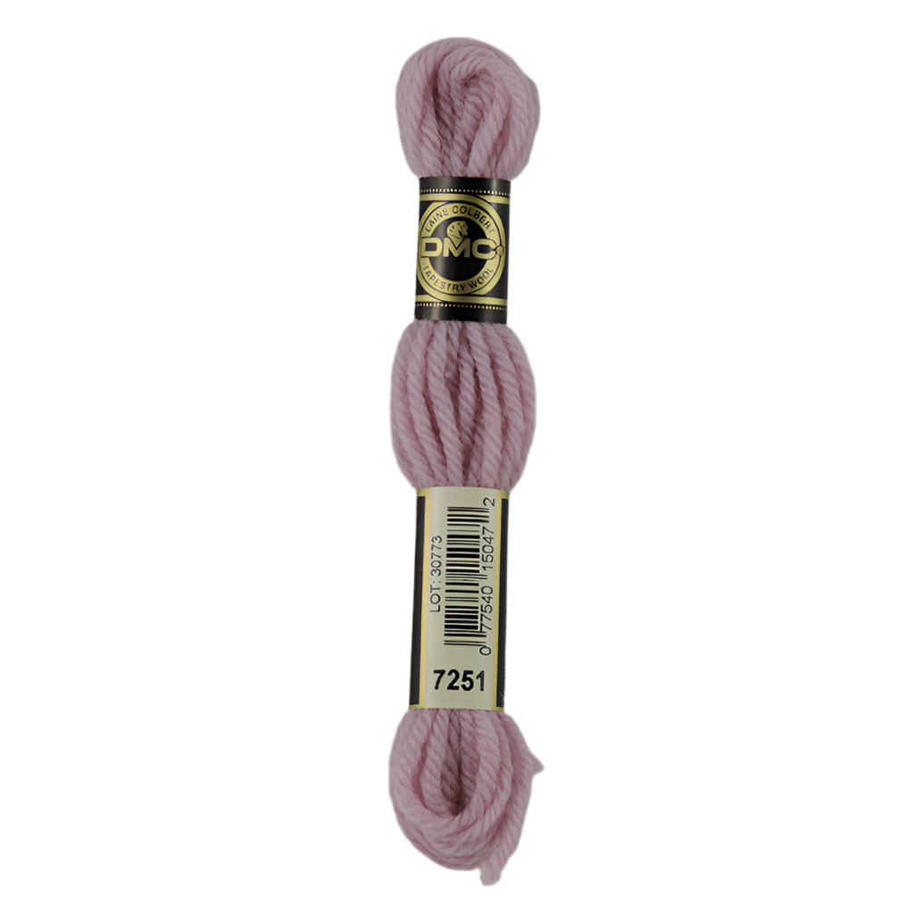 DMCW 7251 Wine Berry  Vy Lt