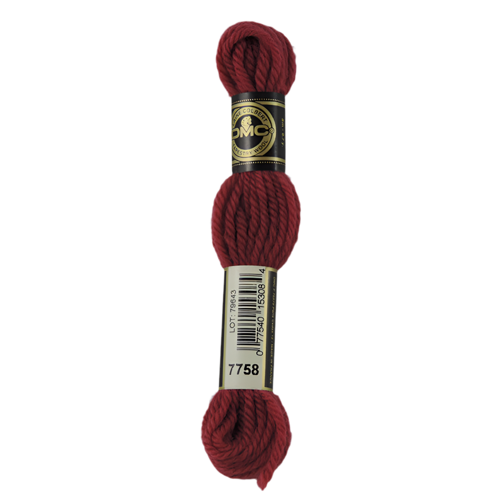 DMCW 7758 Rose Wine  - Dk