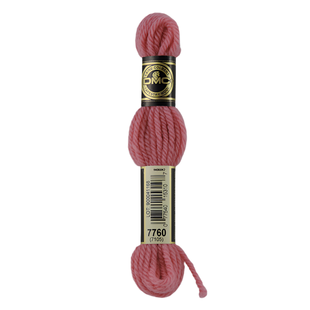 DMCW 7760 Rose Wine Lt