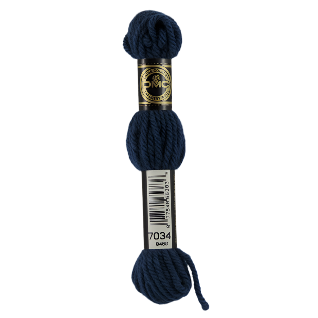 DMCW 7034 Wedgewood Blue Dk