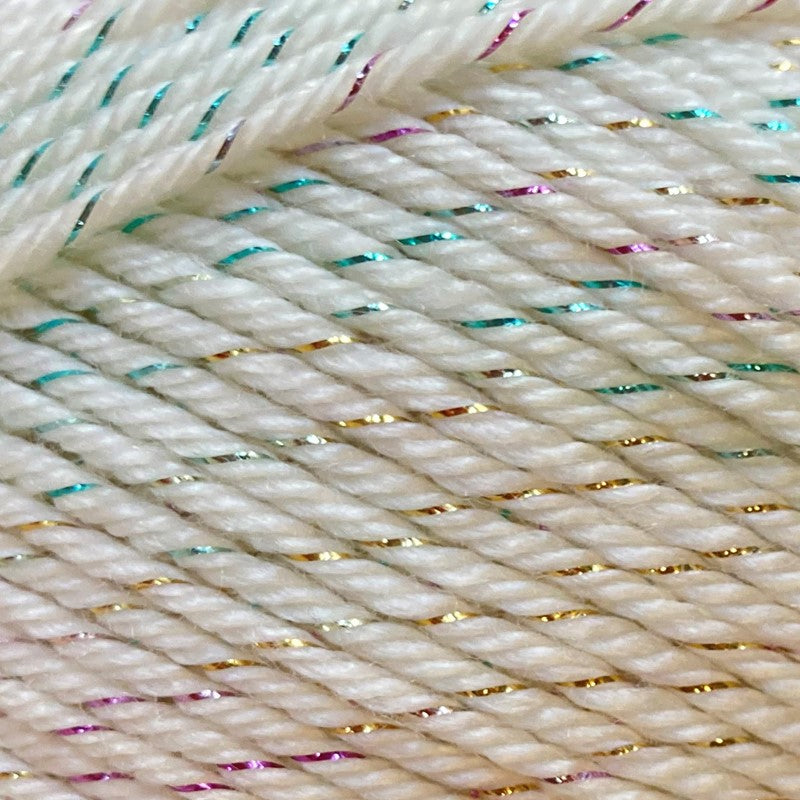 Baby Sparkle 6102 Cream Sparkle